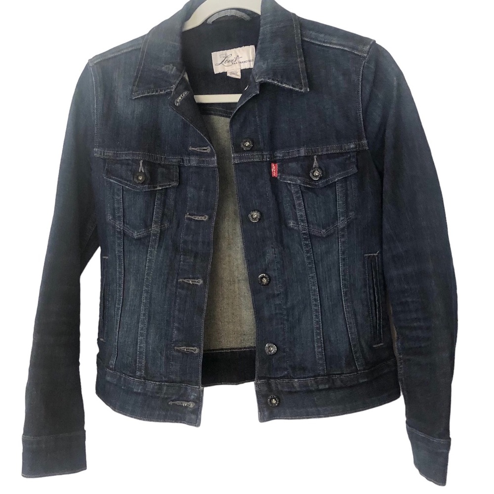 Levi’s Jeans Jacket - Size XS